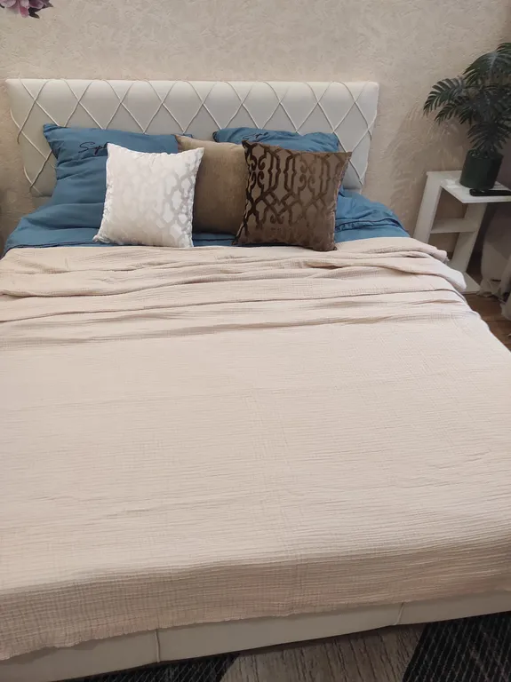 Уютная квартира с заботой о вашем комфорте