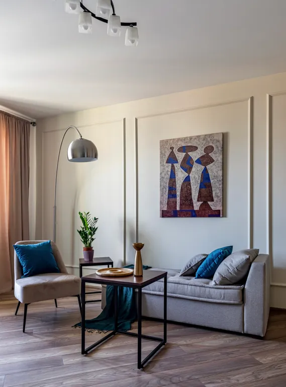 2-комнатная Квартира