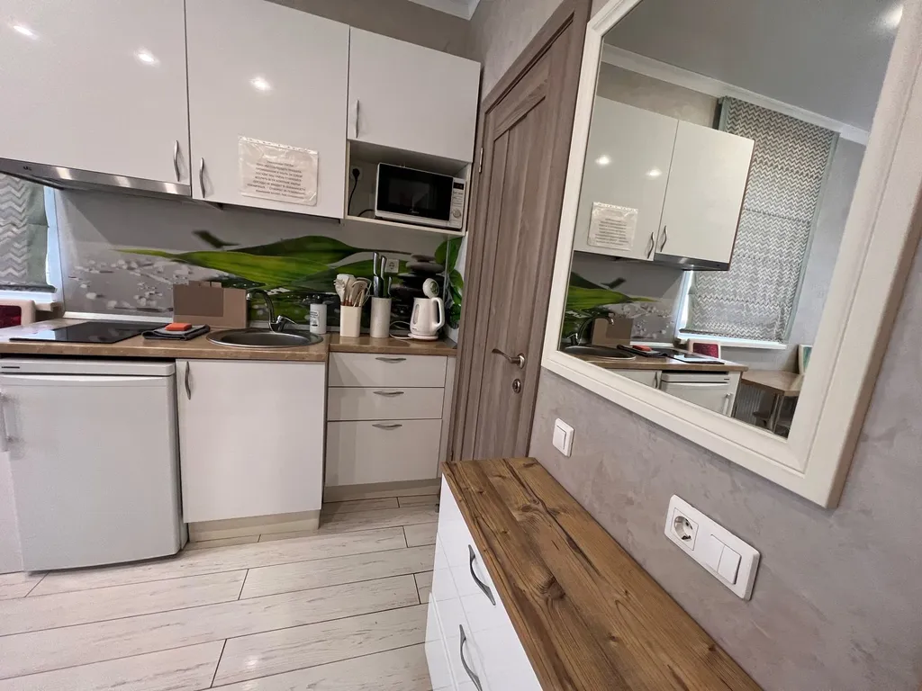 Квартира Квартира Sezam Apartments 509 — Сириус