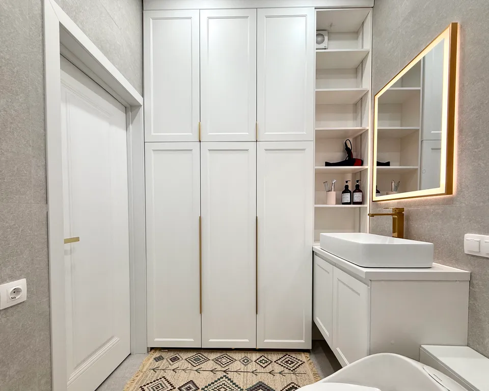 Квартира Отличная квартира ЖК «Сейфуллин», центр города & питьевая вода подарок — Алматы