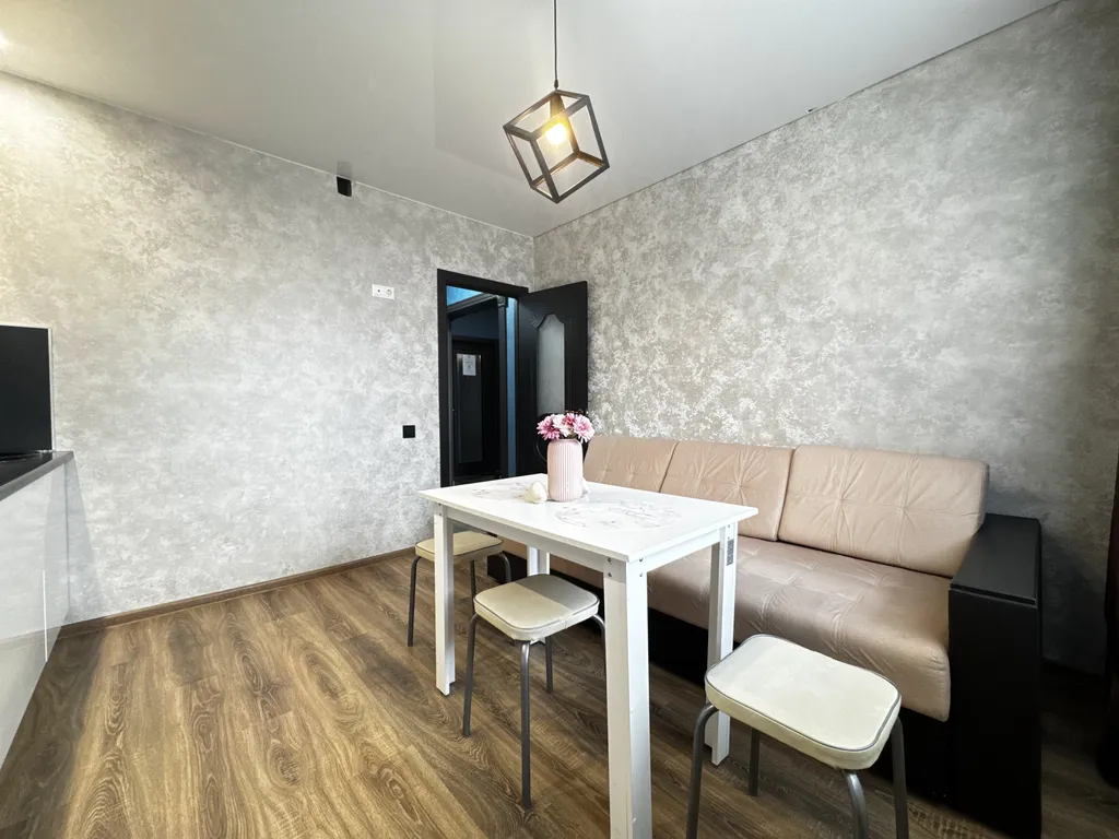 1-комнатная квартира с большой ванной