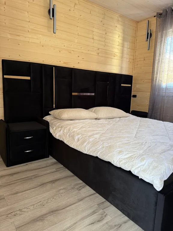 Дом в центре гор