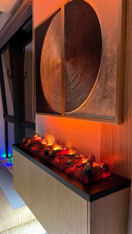 Роскошный вип апартамент с джакузи