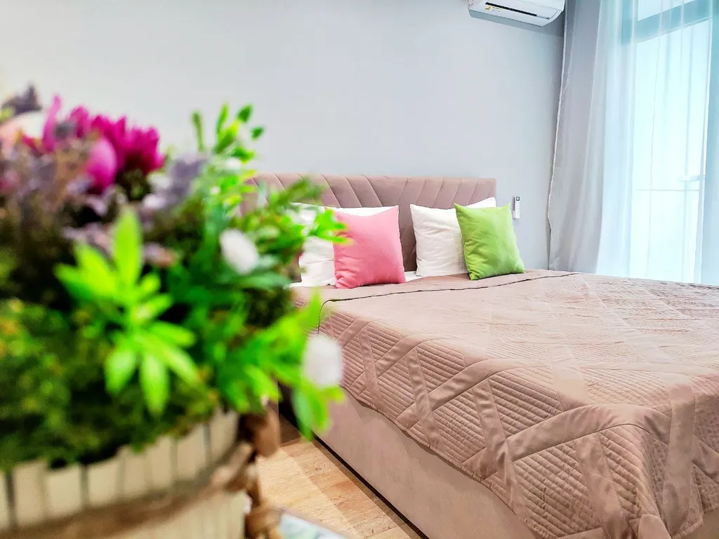 Квартира Квартира Студия в ЖК Кислород — Сочи