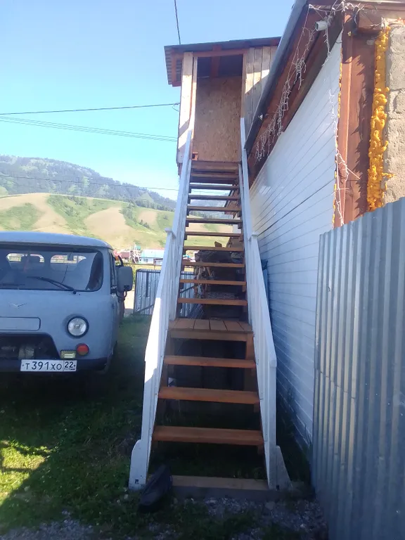 Квартира Комната — аренда посуточно в Усть-Кокса