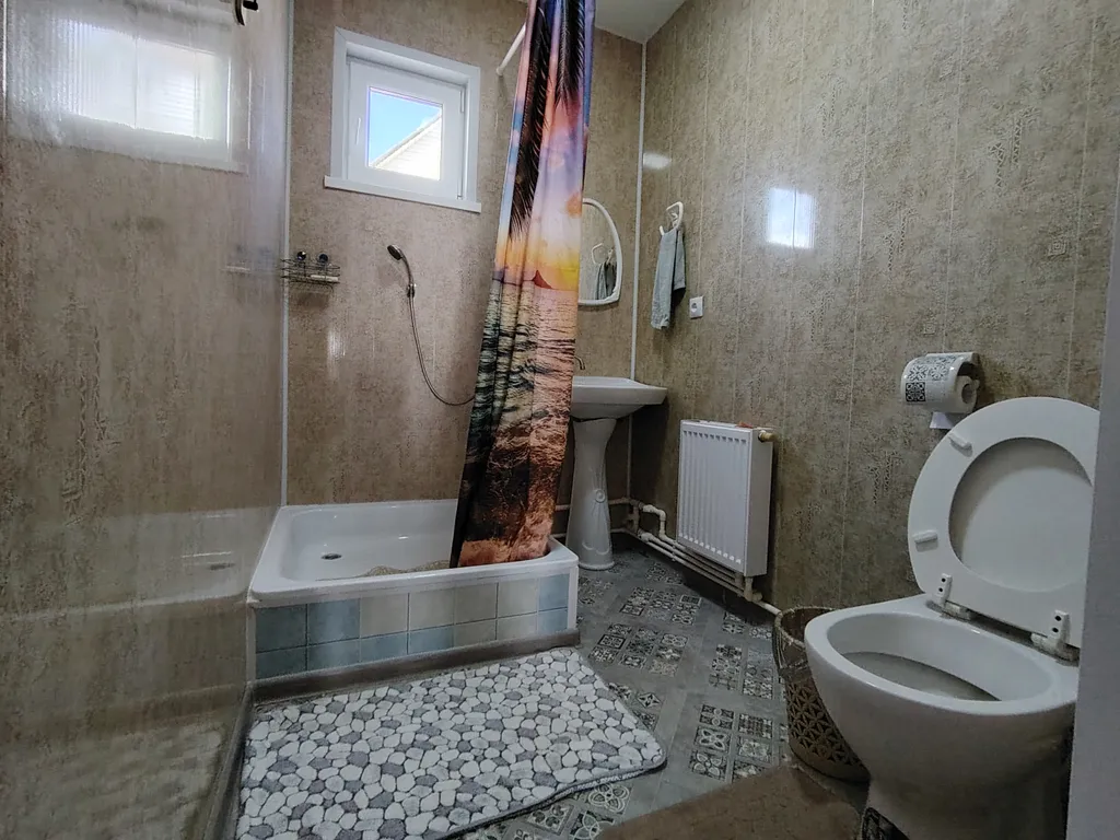 Большой дом в черте города