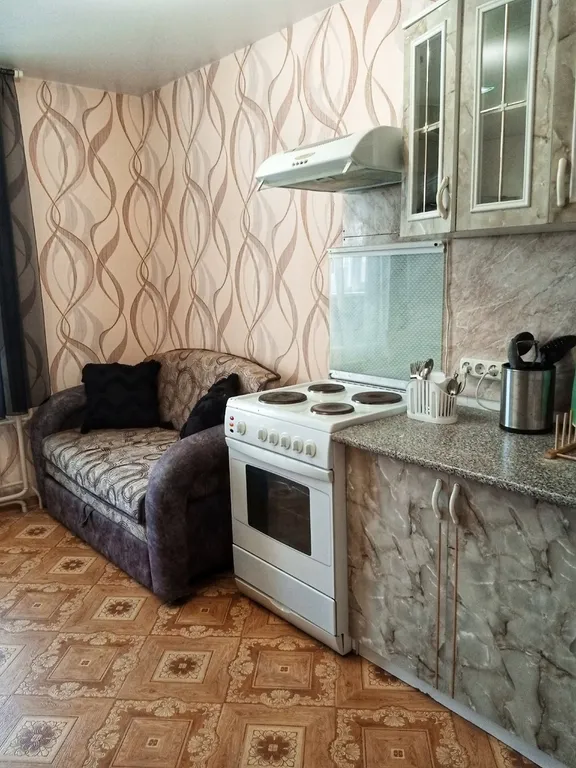 Однокомнатная квартира