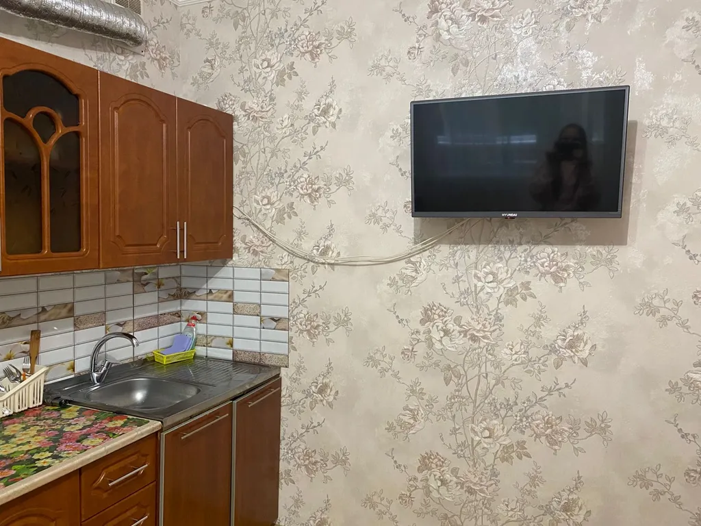 Уютная квартира в парке у источника