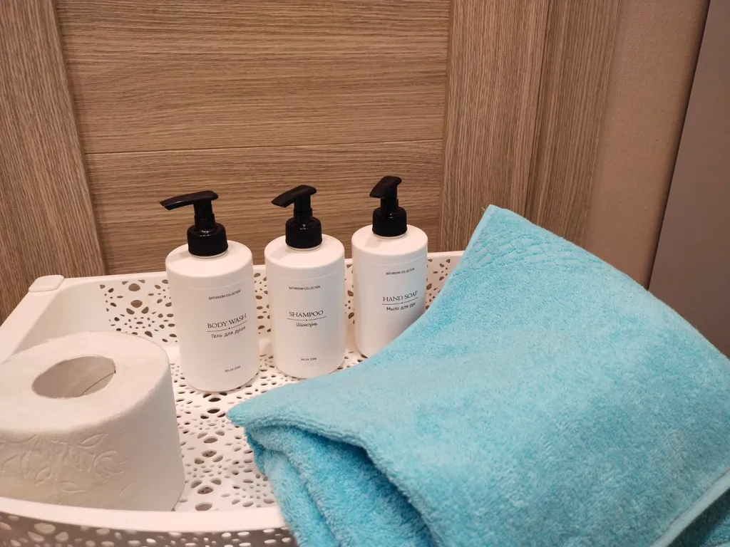 Студия в лесопарковой зоне