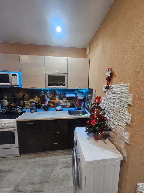 Уютная квартира на Взлётке