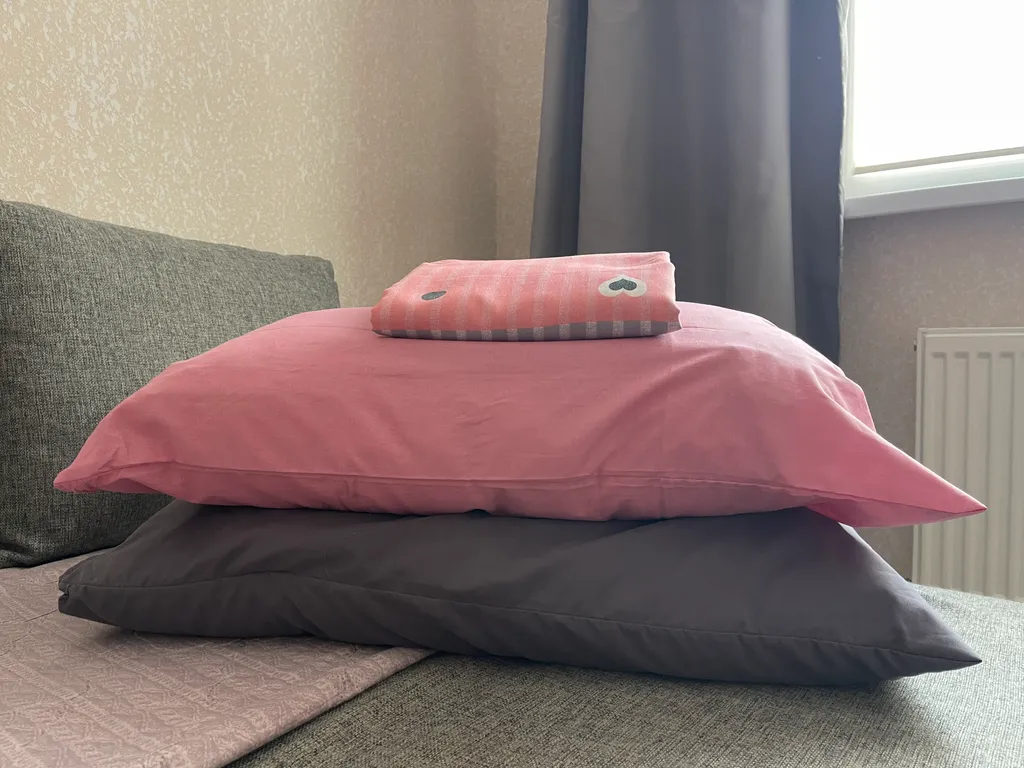 Простая квартира рядом с парком Галицкого