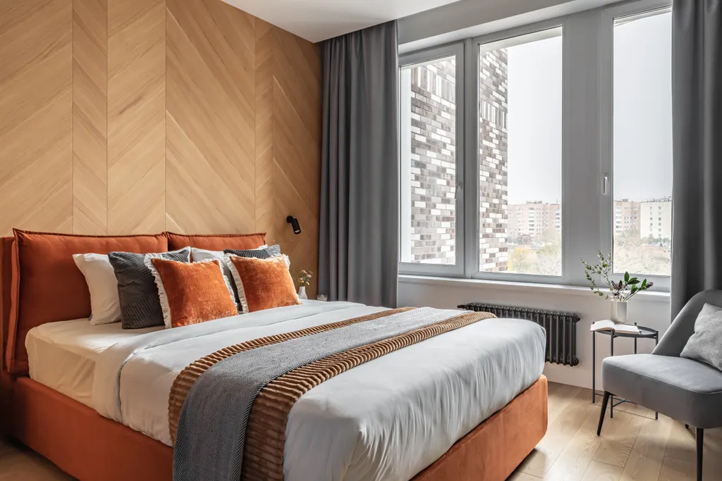 Квартира Просторная квартира с проектором и детской игровой зоной у м. ВДНХ — Москва