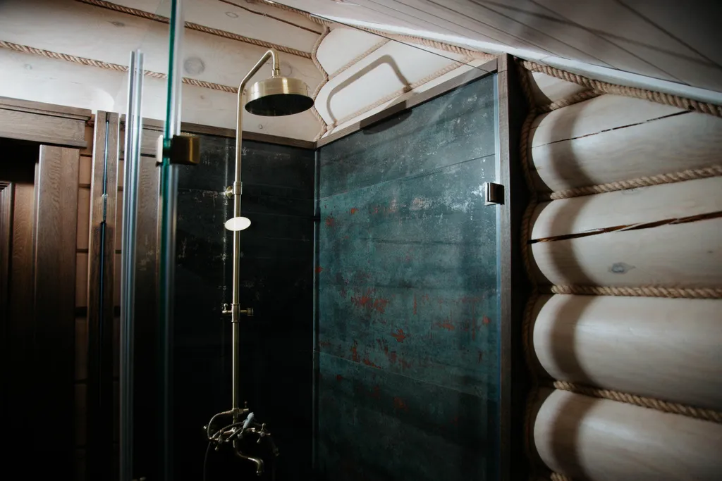 Шале Золотая Горка