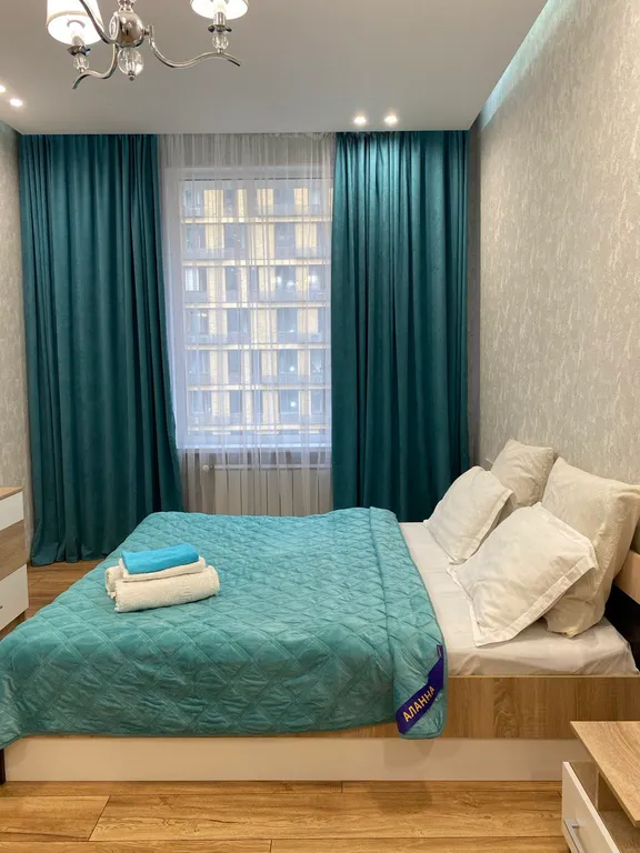 Квартира Уютный апартамент в центре города — Алматы