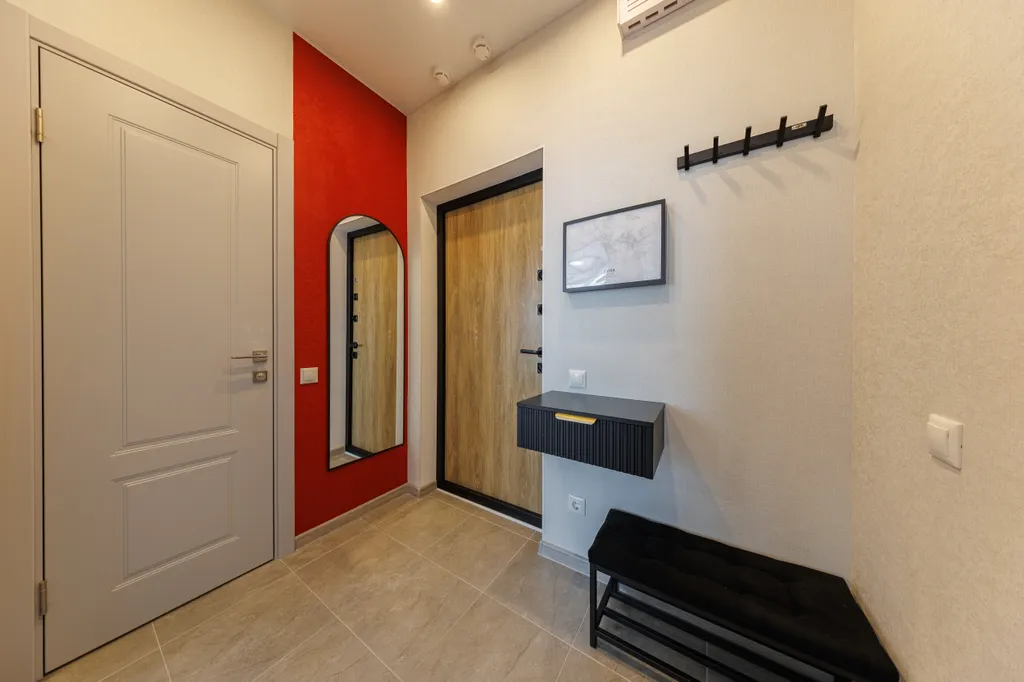 Уютная квартира с прекрасным видом