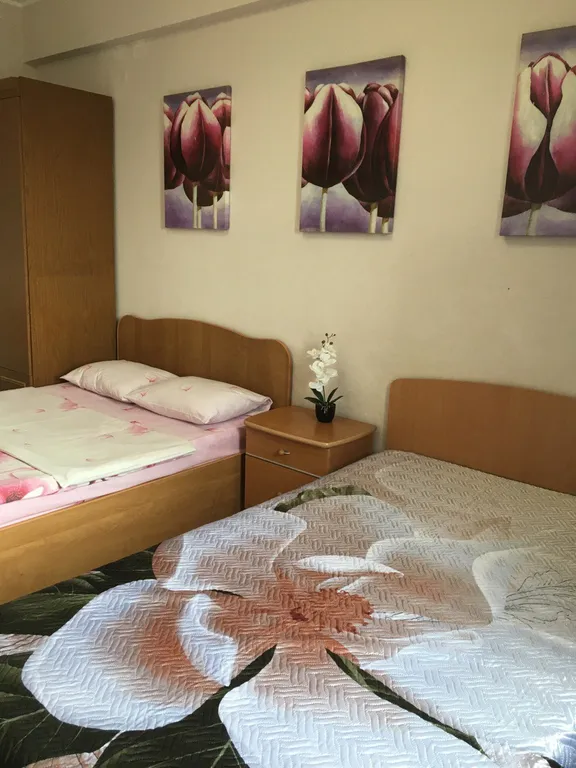 3-комнатная Квартира