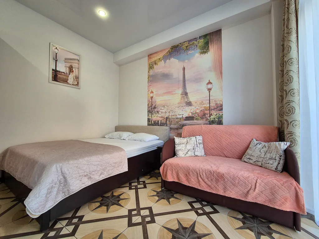 Квартира Квартира Студия у моря — Адлер