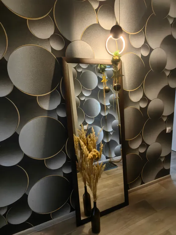 Квартира с новым ремонтом в центре города