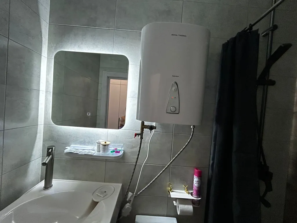 Уютная квартира студия рядом с жд вокзалом