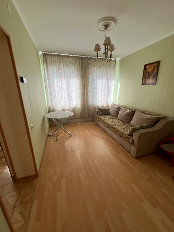 Квартира на побережье