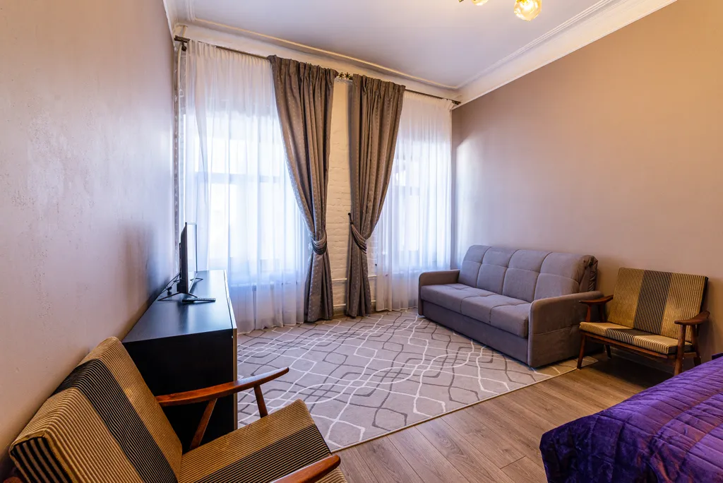 Квартира Квартира Apart Boutique Nevsky — Санкт-Петербург