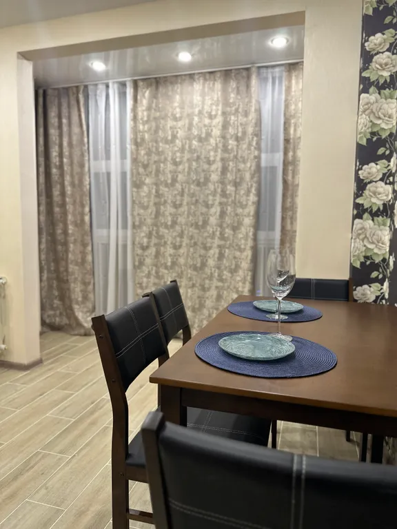 Новая двухкомнатная квартира в дашках