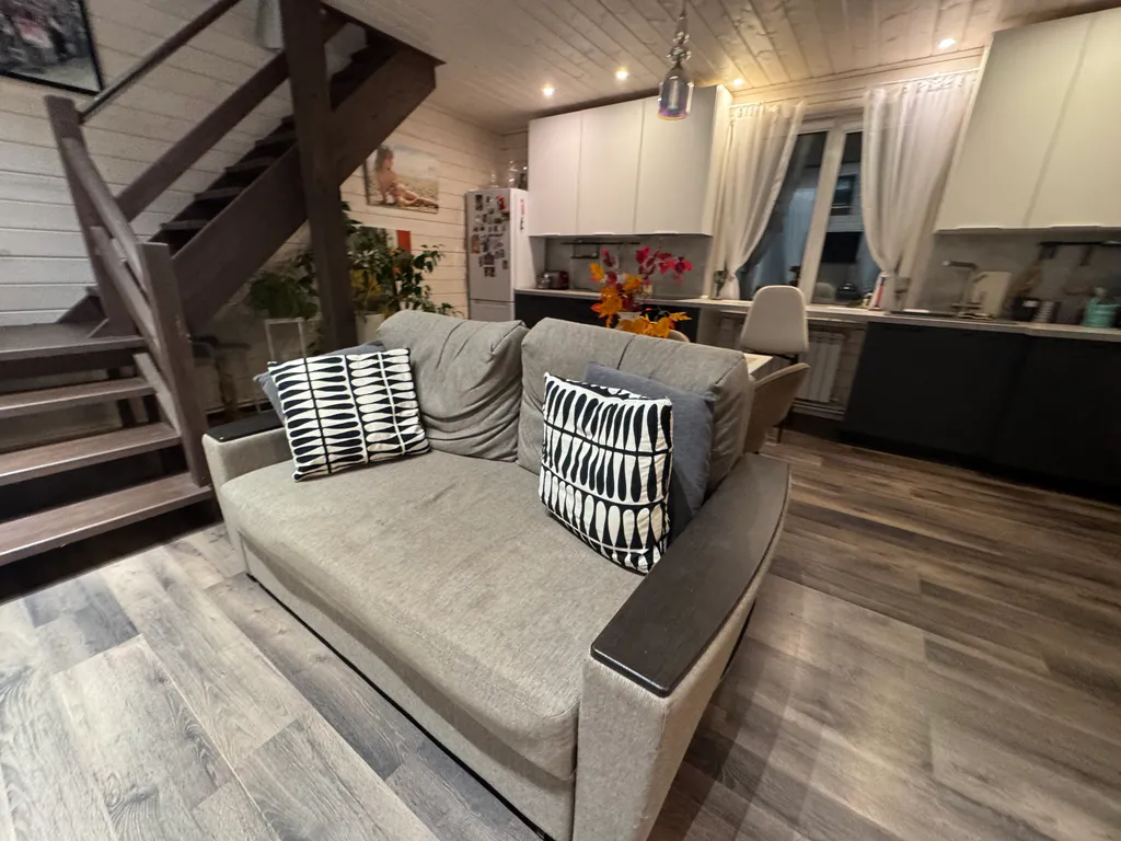 Избовье Добрыня - изба с русской печью