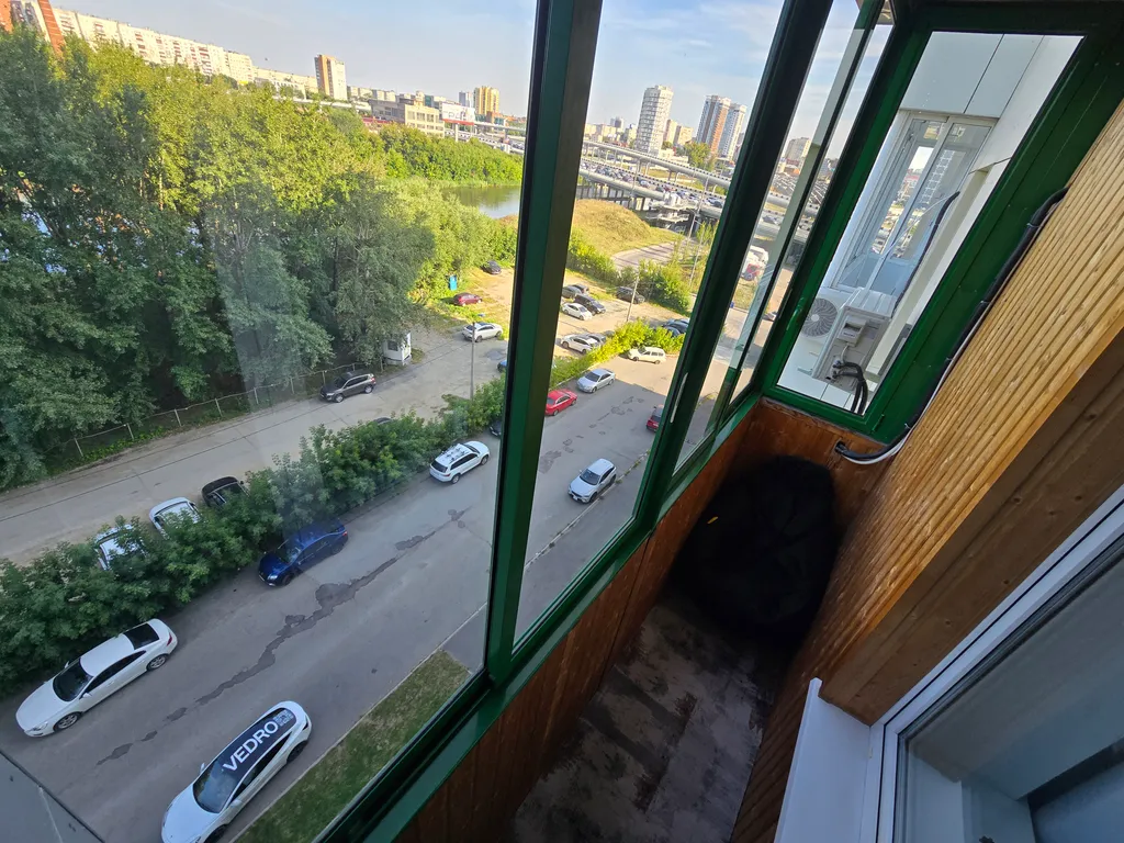 Шикарна квартира с умным домом от Яндекс