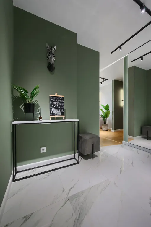 Новые 3 -х комнатные апартаменты в сердце города