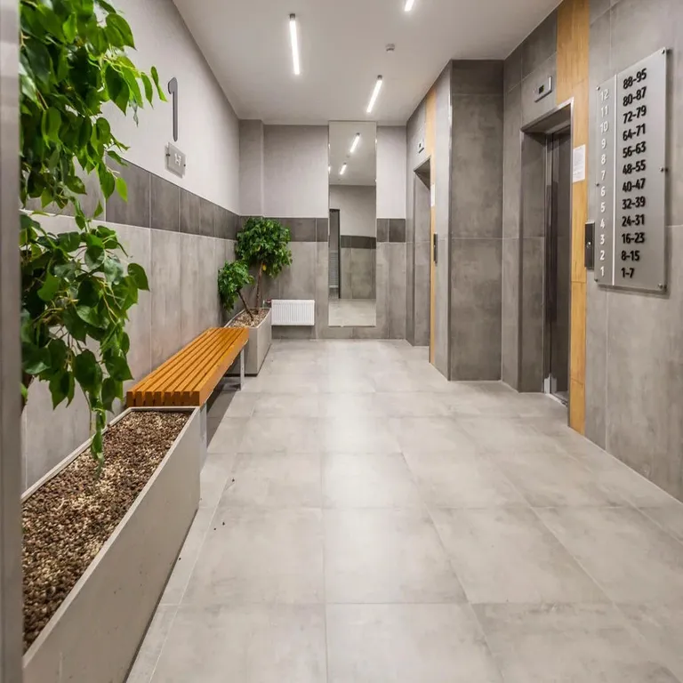 Квартира Уютная квартира в ЖК Фрукты — Сириус