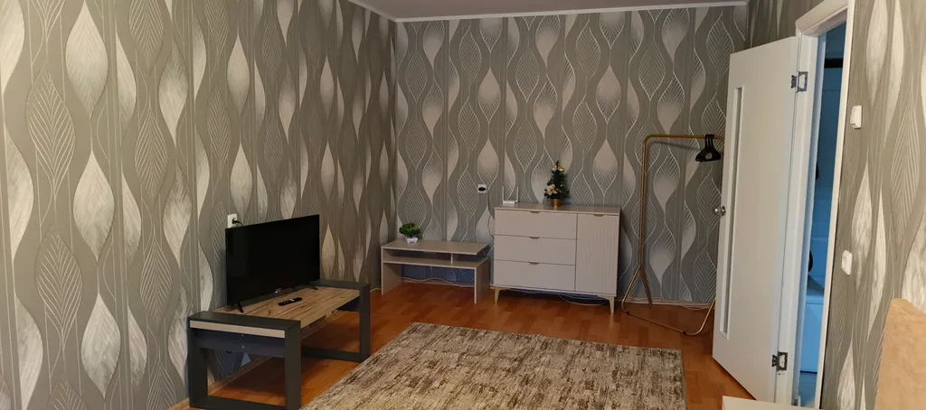 Комфортная квартира напротив Ледового Дворца