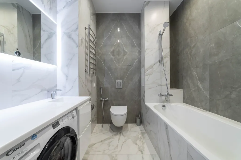 Видовой апартамент в ЖК Актёр Гэлекси