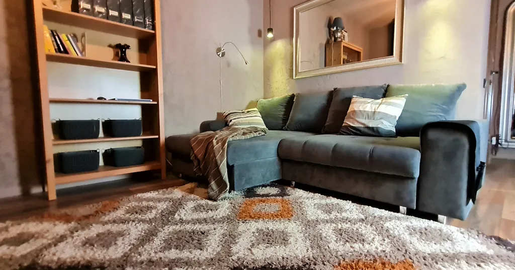 Романтичная квартира у парка