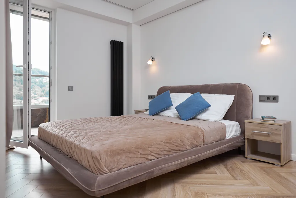 Однокомнатная квартира с шикарным видом в ЖК Каравелла Португалии — аренда посуточно в Дагомыс