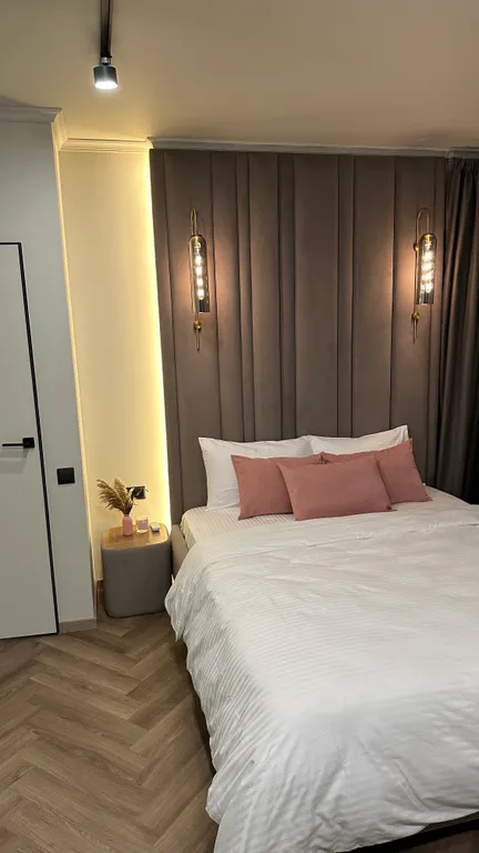 Квартира Квартира Varshavka Apartment — Москва