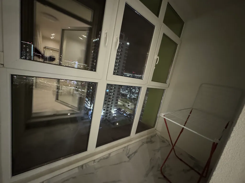 Квартира в новом доме