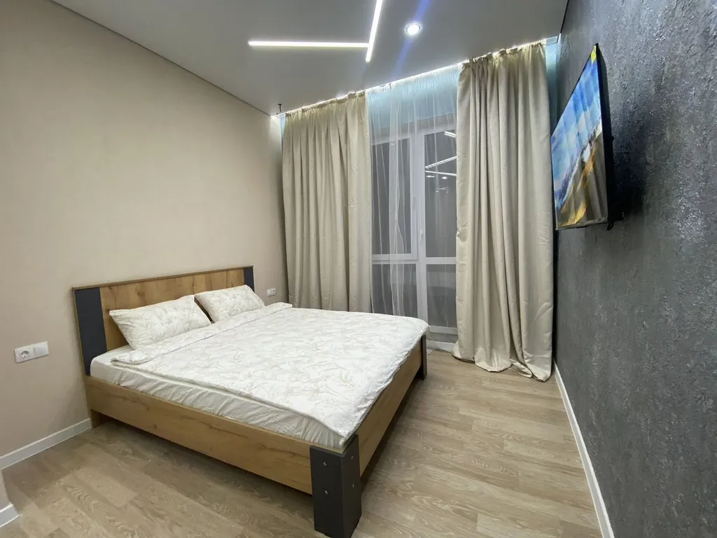 Квартира Квартира Gerke House: Евродвушка комфорт класса в новом современном доме — Казань