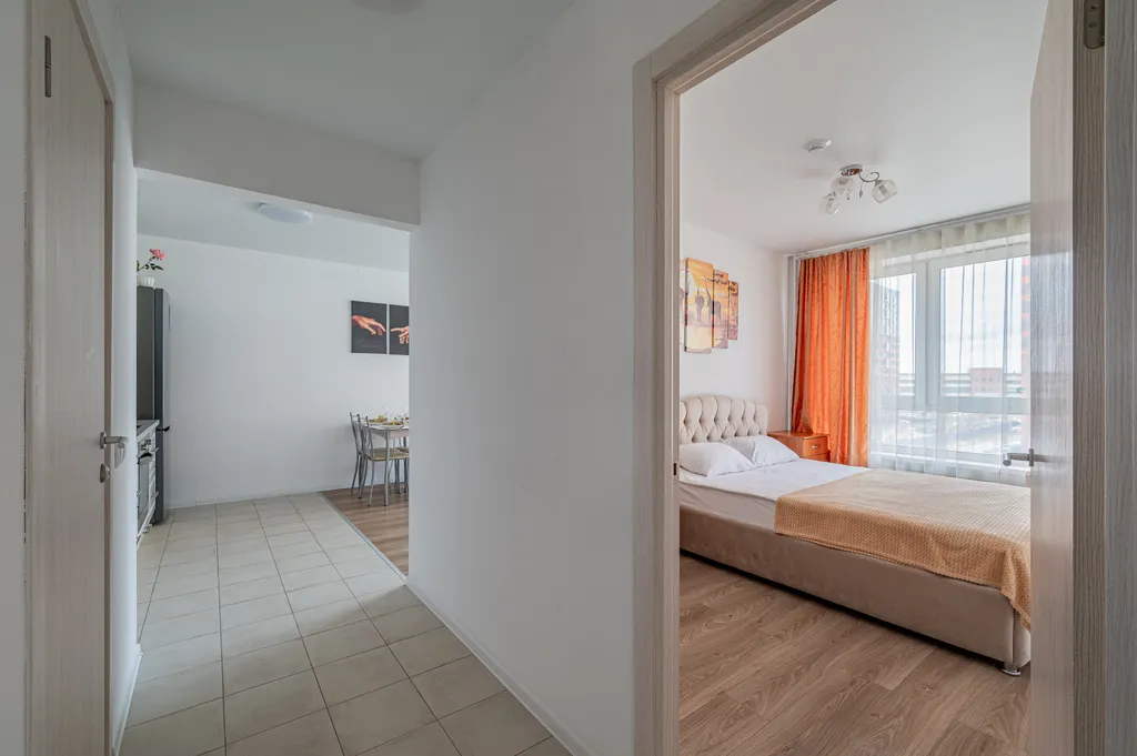 Квартира Уютная квартира в ЖК Пик — Екатеринбург