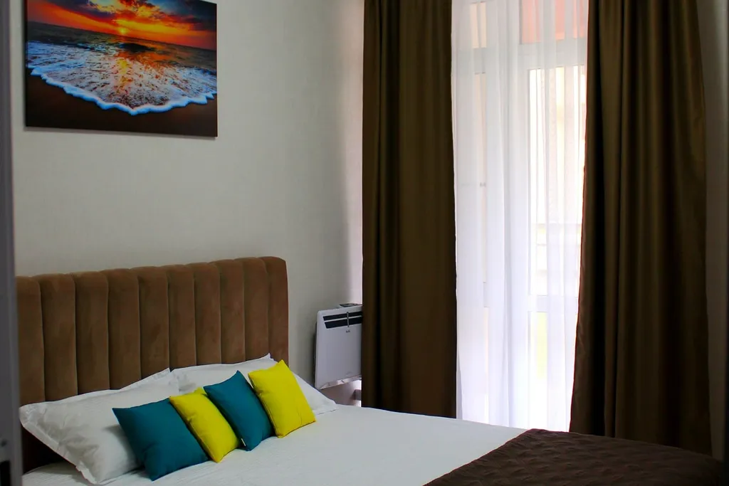 Уютная евро 2-к квартира