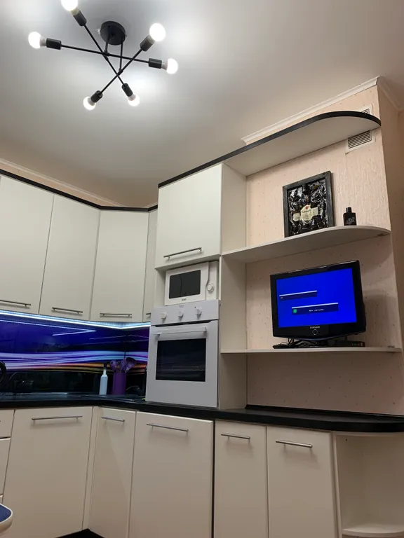 Уютная квартира в новом районе