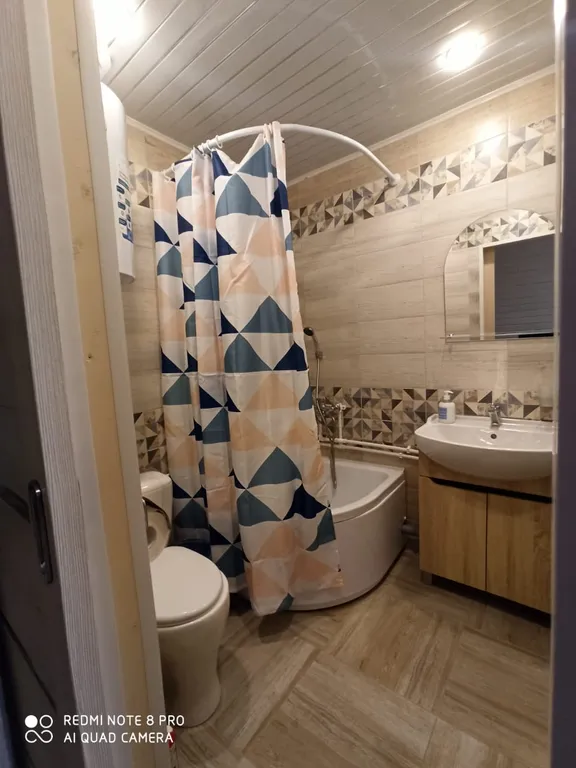 Уютный домик для двоих