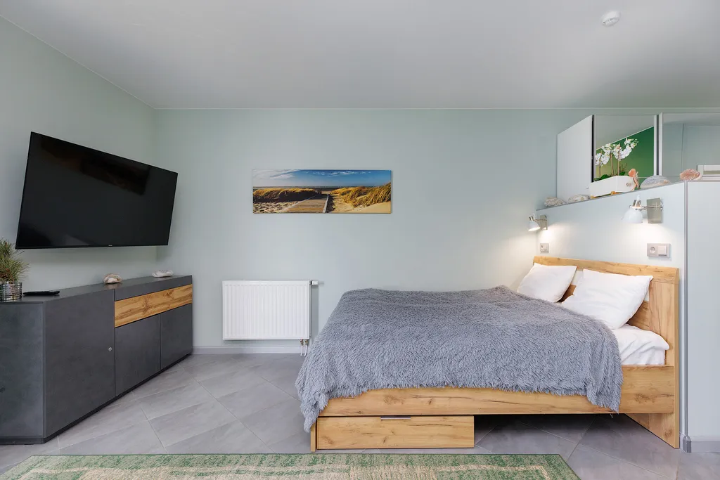 Уютный апартамент на Балтике