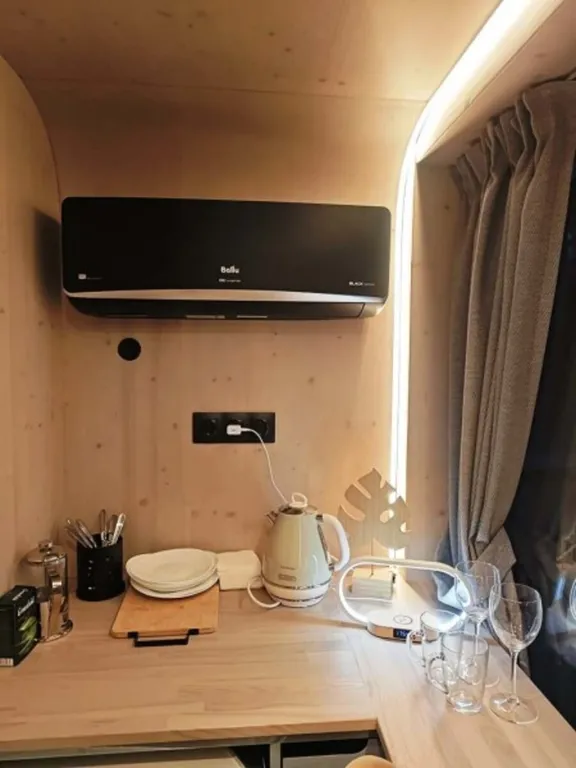 1-комнатный Дом