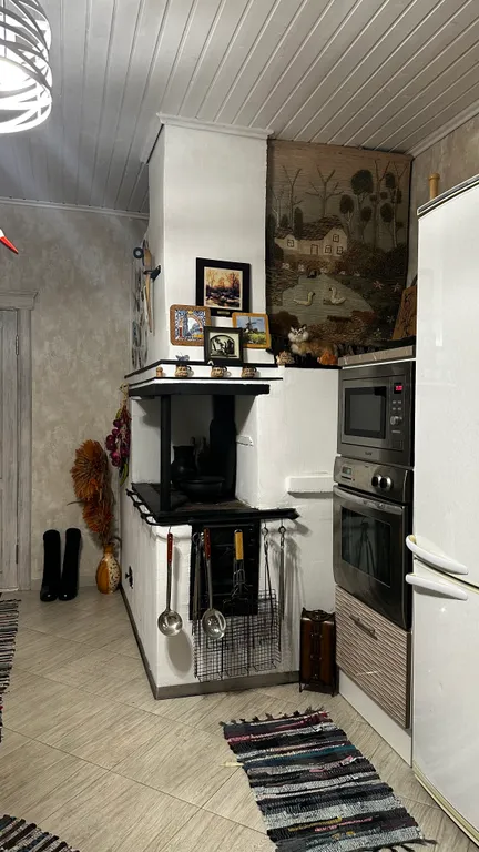 Уютный дом с хаммамом, баней и камином "У Кузьмича"