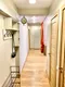 Прихожая и коридор в спальни. Справа-ванная и туалет