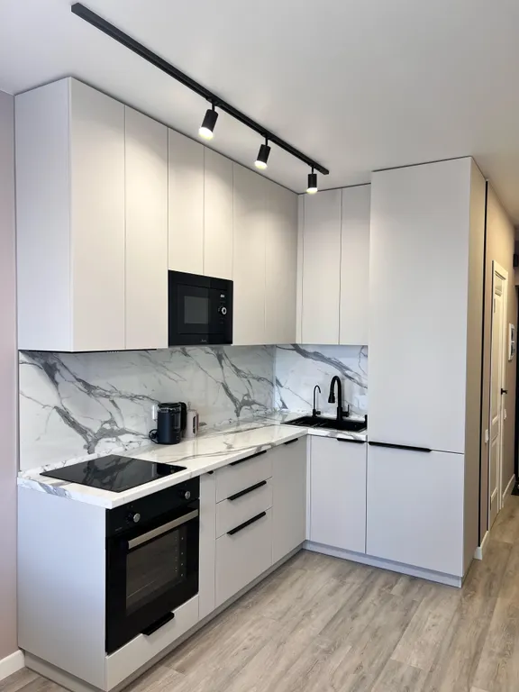 Новейшая квартира в центре города рядом с Тинькоф