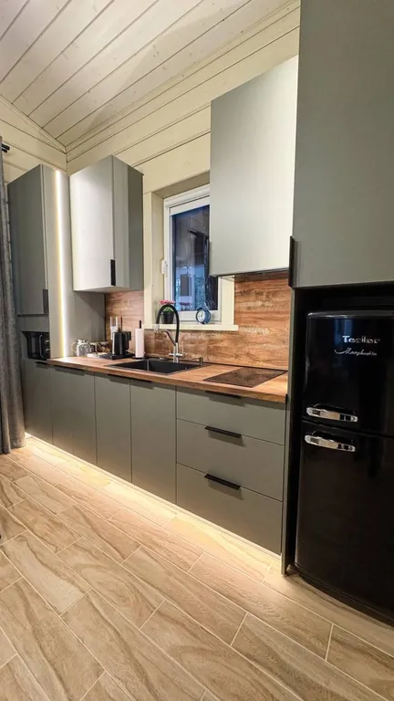 2-комнатный Дом