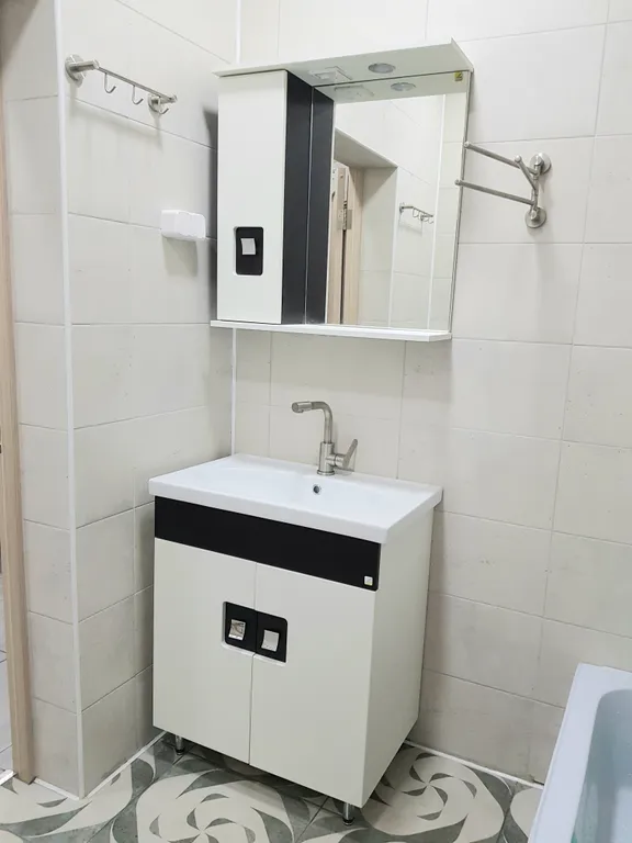 Трёхкомнатный дом у моря под ключ в пригороде