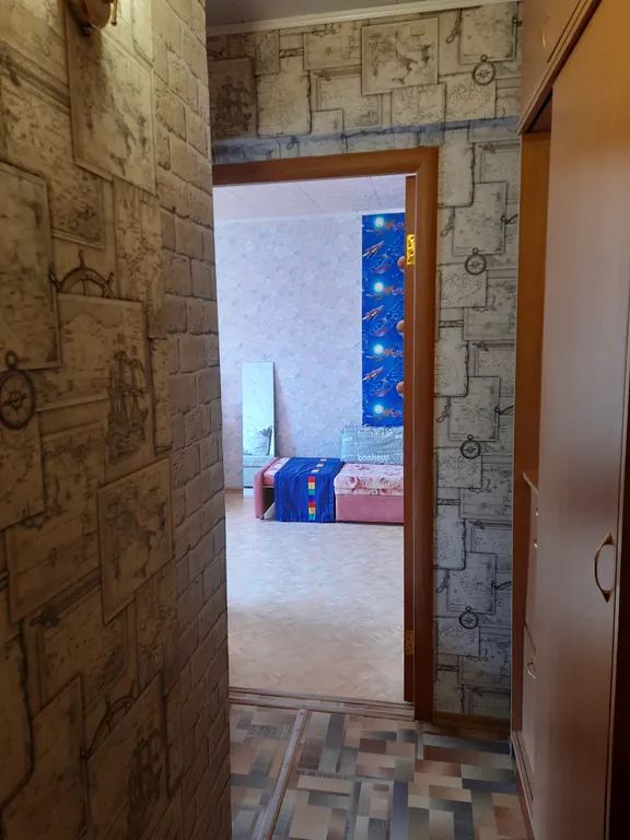 Уютная квартира в спальном районе