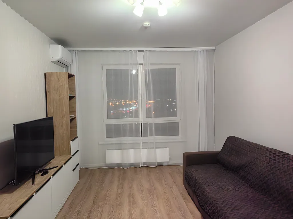 Уютная квартира в новом доме